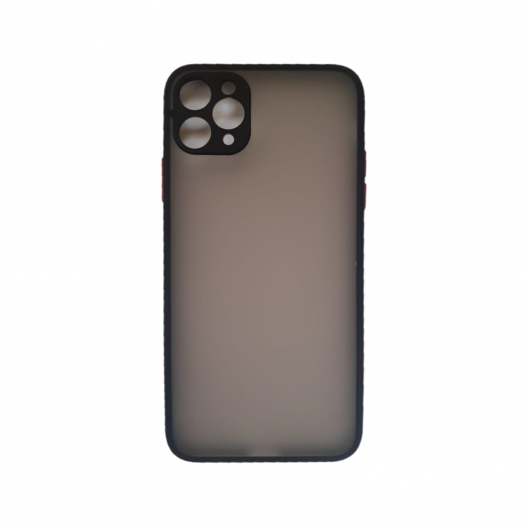 iPHONE CASE 11 PROMAX NEGRO 