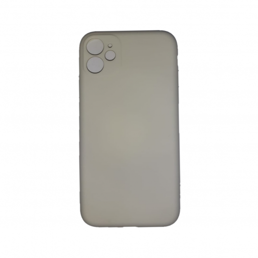 iPHONE CASE 11 BLANCO 