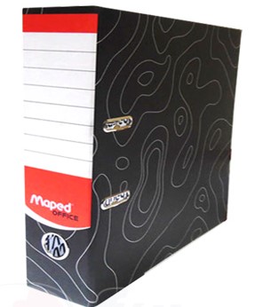 ARCHIVADOR MAPED OFICIO 
