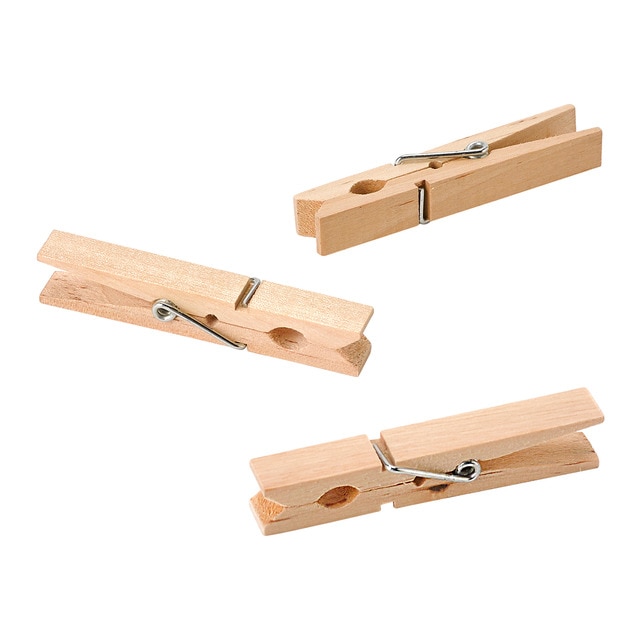 BOLSA GANCHOS DE MADERA 