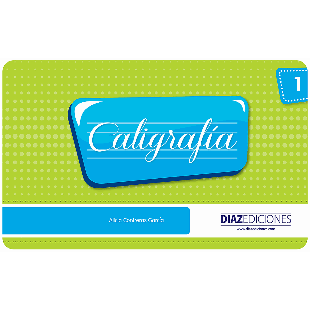 CALIGRAFÍA 1