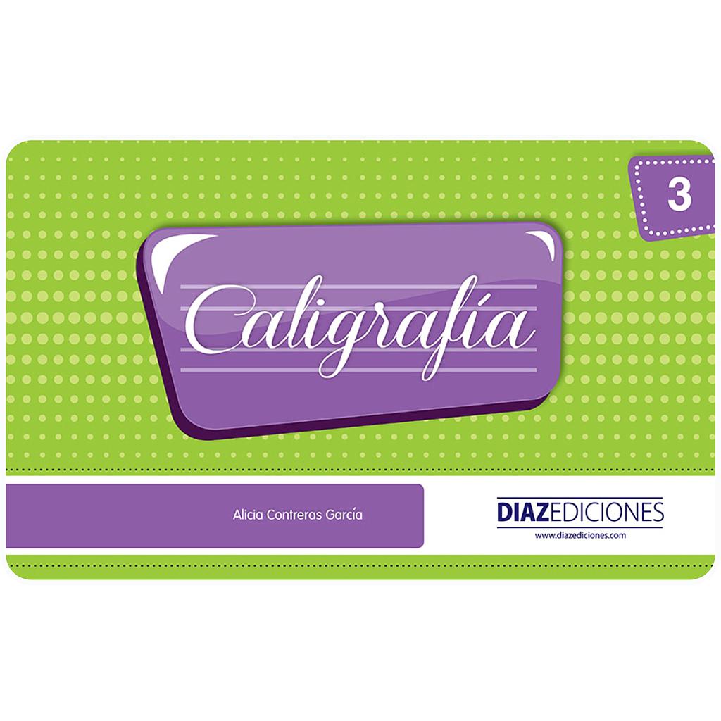 CALIGRAFÍA 3 