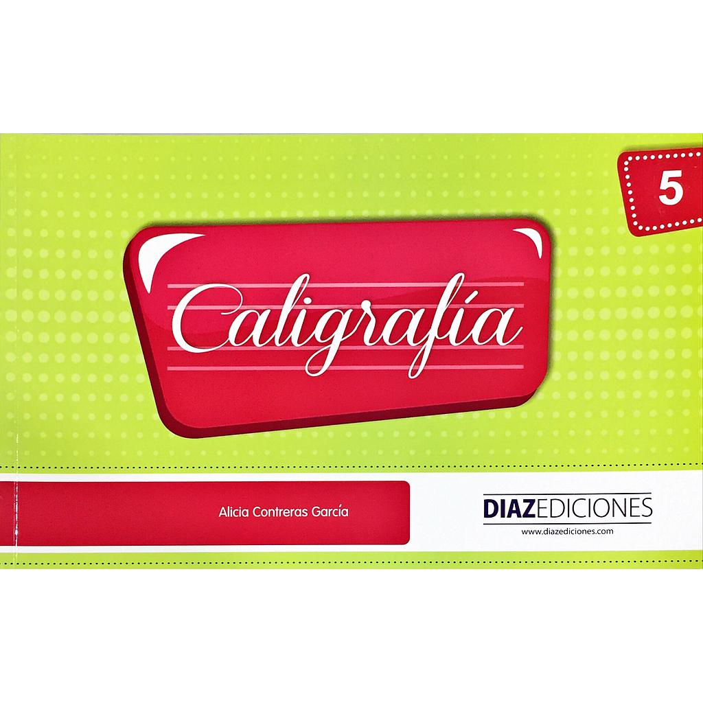 CALIGRAFÍA 5 
