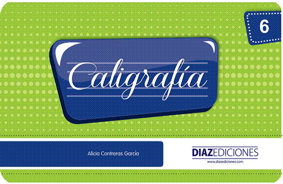 CALIGRAFÍA 6 