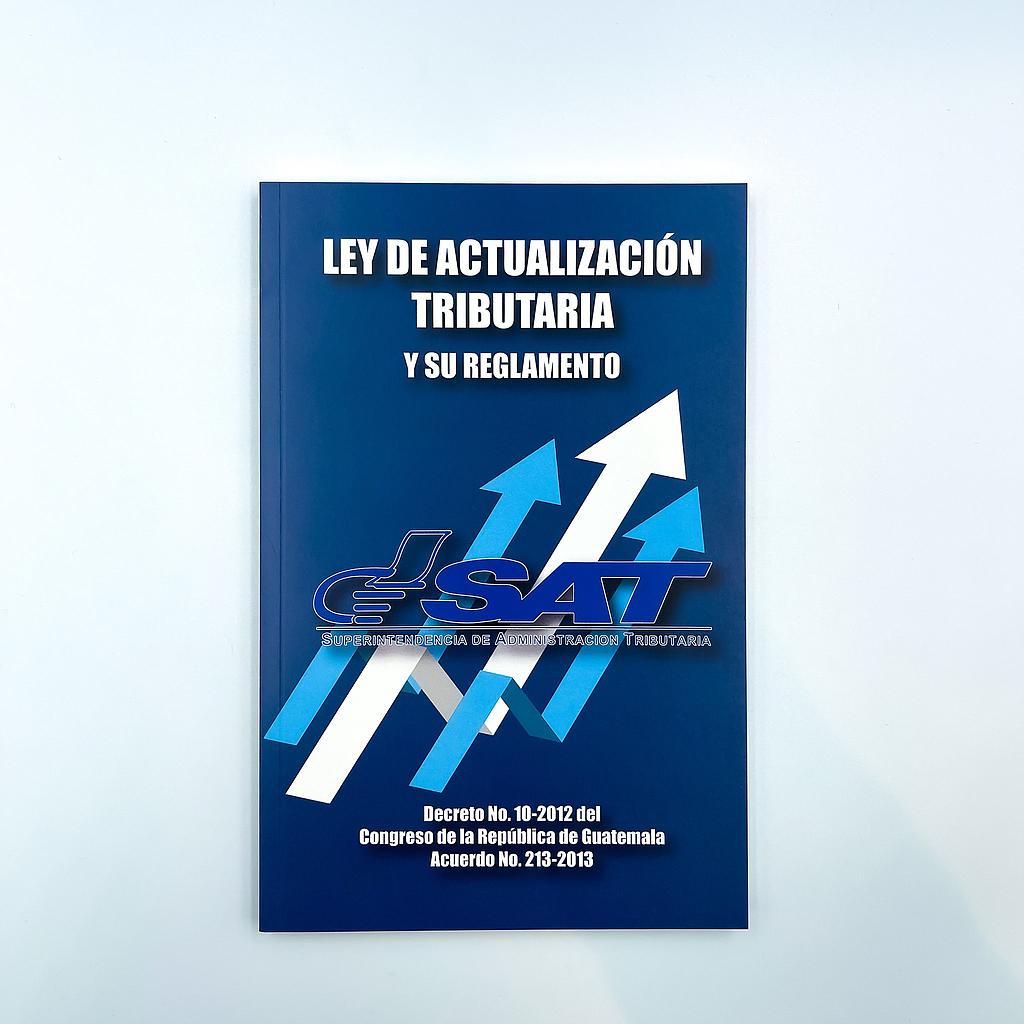 LEY DE ACTUALIZACIÓN TRIBUTARIAS