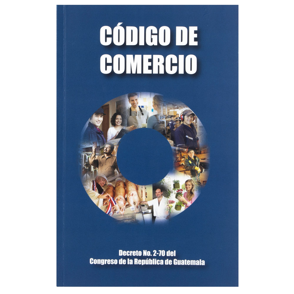 CÓDIGO DE COMERCIO