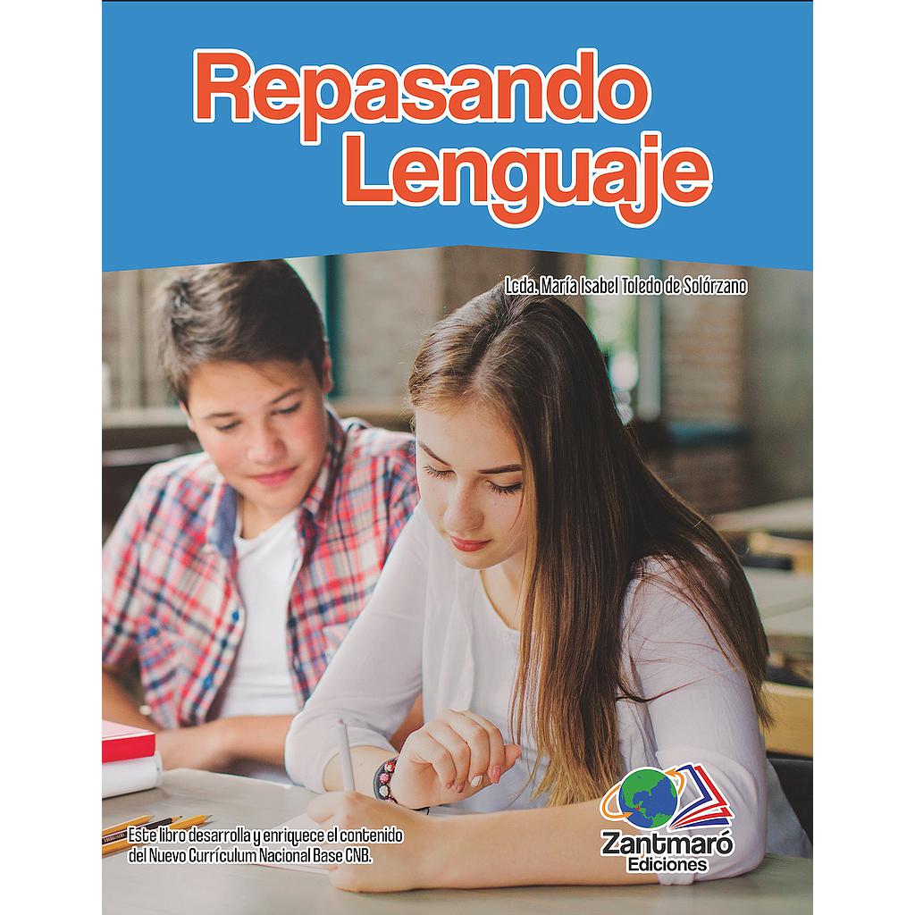 REPASANDO LENGUAJE 