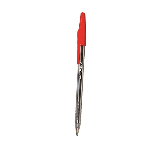 LAPICERO COLORETO ROJO 