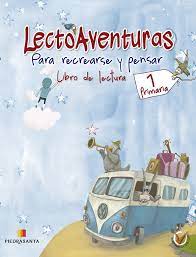 LECTOAVENTURAS #1