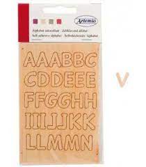 KIT LETRAS MADERA