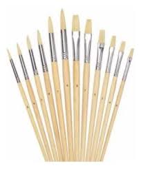 PINCEL DE MADERA #2