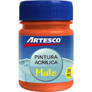 PINTURA ACRILICA ARTESCO NARANJA