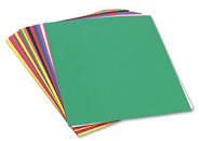 HOJAS PAPEL CONSTRUCCION VARIOS COLORES