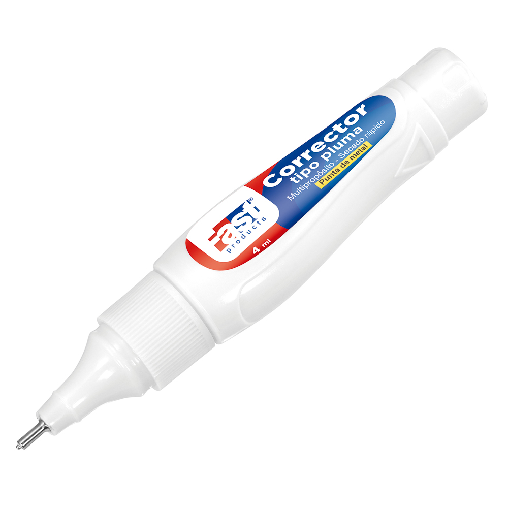 CORRECTOR FAST TIPO PLUMA 7ML