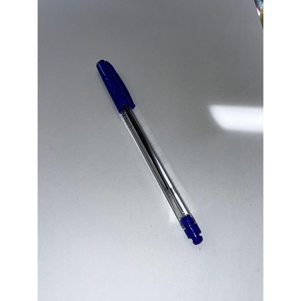 LAPICERO AZOR 6830AZ MEDIANO 1.0MM AZUL