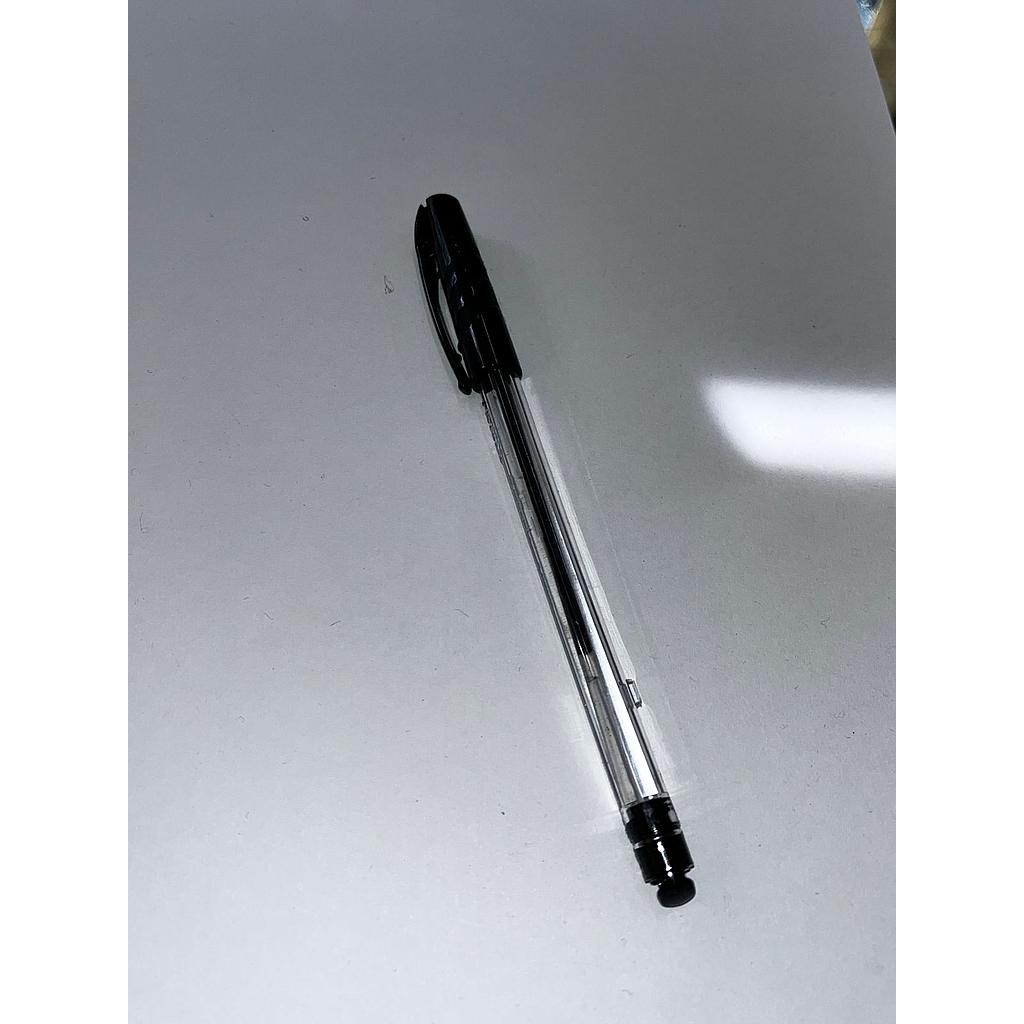LAPICERO AZOR 6830NE MEDIANO 1.0MM NEGRO