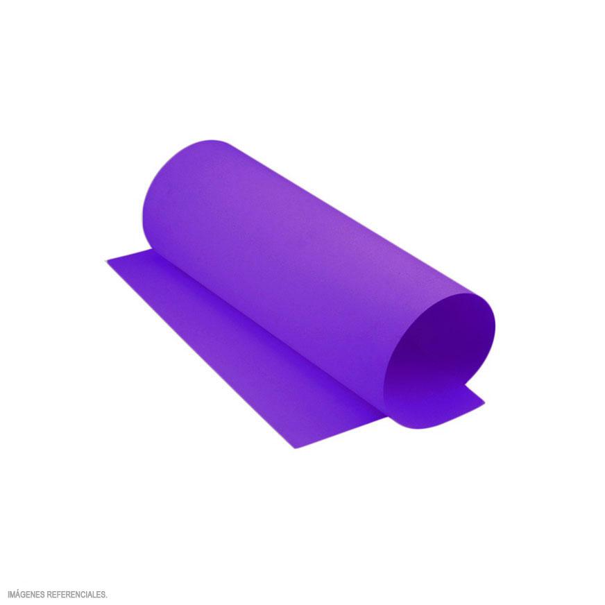 CARTULINA ARIEL COVER FAST 180G 50X65CM 45 VIOLETA