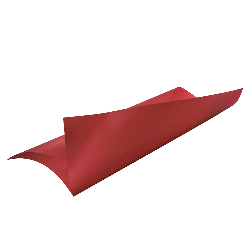 CARTULINA ARIEL COVER FAST 180G 50X65CM 41 ROJO NAV